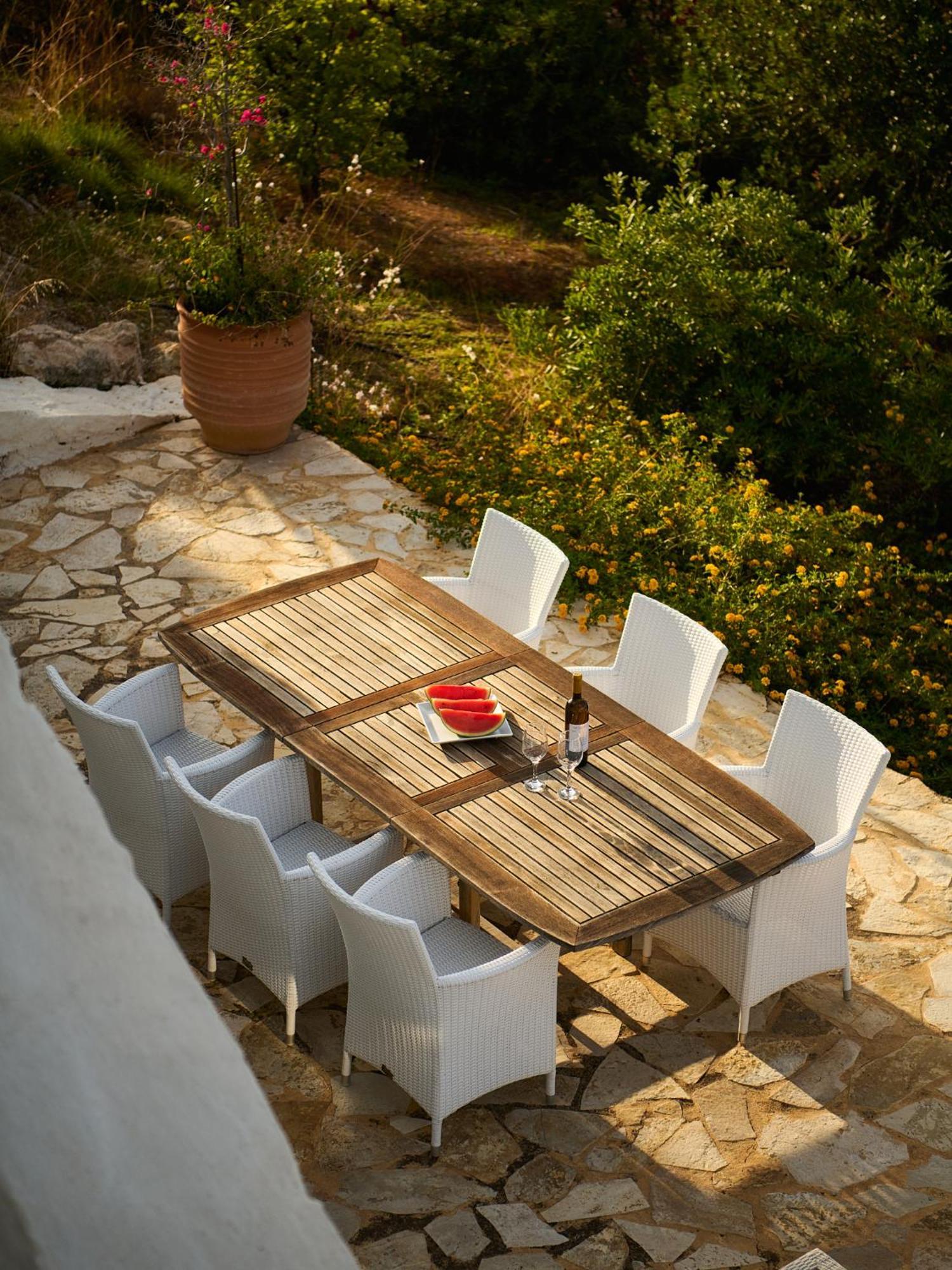 Villa Anton By Cura Villas Collection Kalathas Eksteriør bilde