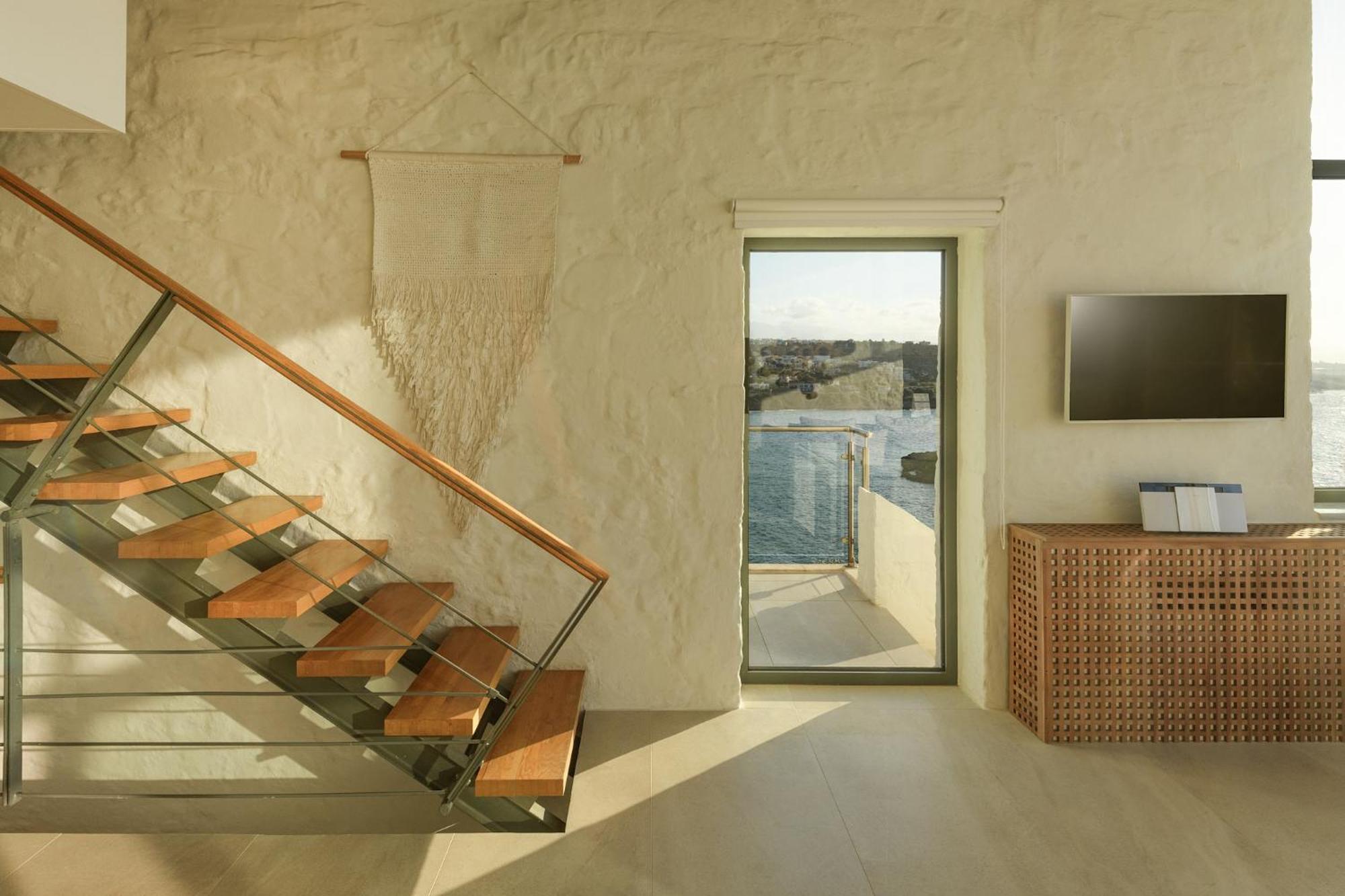 Villa Anton By Cura Villas Collection Kalathas Eksteriør bilde