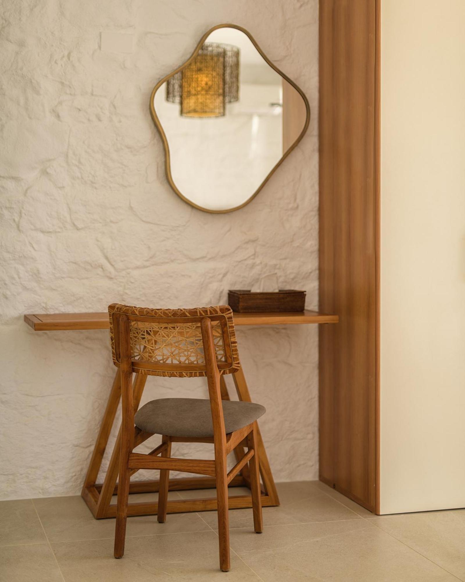 Villa Anton By Cura Villas Collection Kalathas Eksteriør bilde
