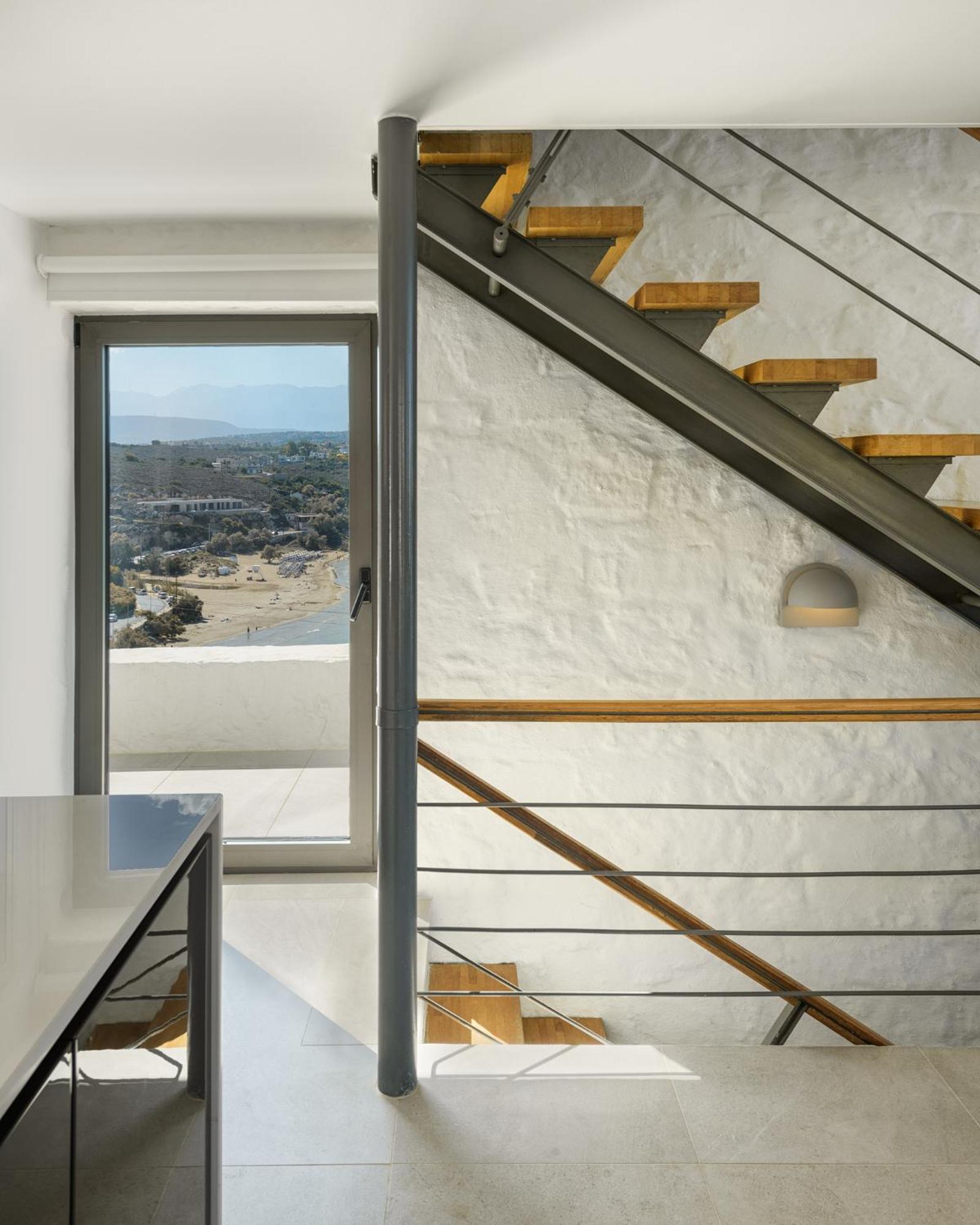 Villa Anton By Cura Villas Collection Kalathas Eksteriør bilde